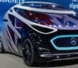 Der neueste Concept Car von Mercedes( Fotolizenz-Shutterstock: meowKa_)