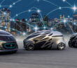 Mercedes: Autonome Fahrzeuge für den Verkehr der Zukunft