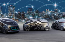 Mercedes: Autonome Fahrzeuge für den Verkehr der Zukunft