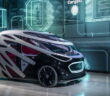 Vision Urbanetic: Das futuristische Fahrzeug von Mercedes