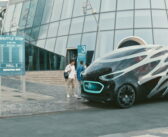 Mercedes Future Car: Ein Fahrzeug für den Verkehr der Zukunft
