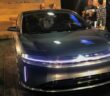 Lucid Air: AMP-1-Fabrik lässt Back Stage Blicke zu (Foto: shutterstock - gg5795)