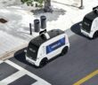 Neolix: Fahrzeuglizenz für autonomes Lieferfahrzeug im Einsatz auf öffentlichen Straßen ( Bildnachweis: NEOLIX )