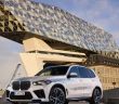 Die BMW Group testet Wasserstoffautos mit der iX5 Hydrogen (Foto: BMW Group)
