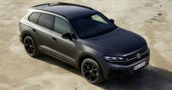 Volkswagen verpasst dem Touareg der dritten Generation umfangreiches (Foto: Volkswagen AG)