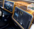 Leistungsstarker Smart Cockpit Computer bietet umfangreiche (Foto: Continental AG)