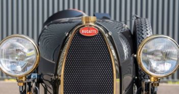 Einzigartiger Bugatti Baby II bei renommierten Auktionen (Foto: Gooding & Company. Ian Skelton)