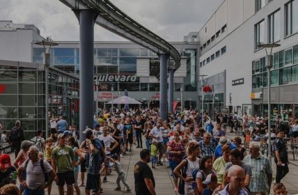 Erfolgreicher Familientag am Nürburgring begeistert 20.000 (Foto: NÜRBURGRING 1927 GMBH & CO. KG)