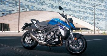 Suzuki GSX-S950: Kraftvolles Naked-Bike für Einsteiger und (Foto: Suzuki)