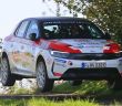 ADAC Rallye Stemweder Berg: Entscheidung im Titelkampf des Opel Electric Rally (Foto: Stellantis Germany GmbH)