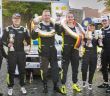 Calle Carlberg siegt bei ADAC Rallye Stemweder Berg (Foto: Stellantis Germany GmbH)