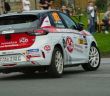 Elektrische Rallyefahrzeuge feiern Premiere bei der Central European (Foto: Stellantis Germany GmbH)