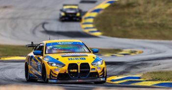 Turner Motorsport feiert Doppelsieg und Titelgewinne in (Foto: BMW Group)