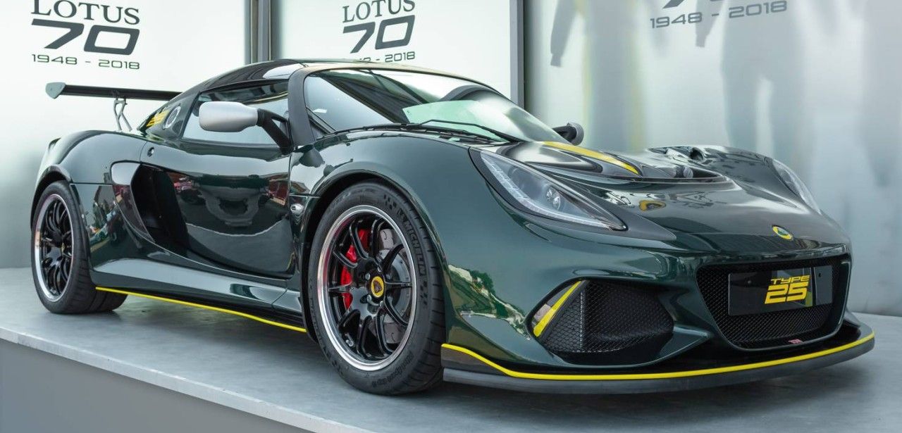 Lotus Elektro-Sportwagen setzt neue Maßstäbe