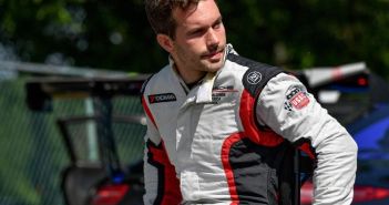 US-amerikanischer Querschnittsgelähmter startet mit angepasstem Porsche im GTC Race (Foto: W&S Motorsport)