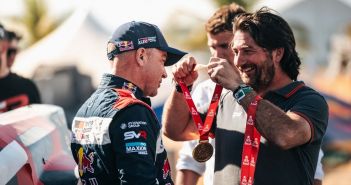 Rookie Guy Botterill beendet Rallye Dakar auf beeindruckendem sechsten Platz