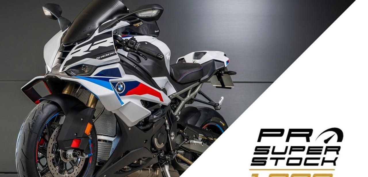 Wunderlich unterstützt BMW-Piloten in der Pro Superstock (Foto: Wunderlich GmbH)