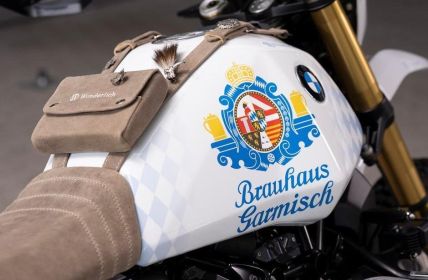 Wunderlich zeigt fünfzehn BMW-Modelle bei Motorrad Days 2025 (Foto: Wunderlich GmbH)