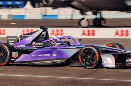 Porsche profitiert von verpflichtendem 40-minütigem Formel-E-Training in Miami (Foto: Dr. Ing. h.c. F. Porsche AG)