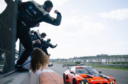 BMW M Motorsport startet 2026 mit zwölf Werksfahrern (Foto: BMW.)