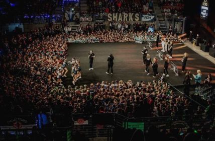 Nürburgring überzeugt als Ganzjahresstandort mit vielseitiger Winterevent-Infrastruktur und (Foto: Nürburgring 1927 GmbH & Co. KG)