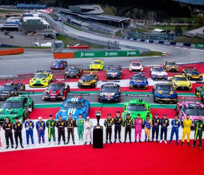 Eibach startet als Official Supplier in die neue DTM-Saison 2026 (Foto: Gruppe C GmbH)