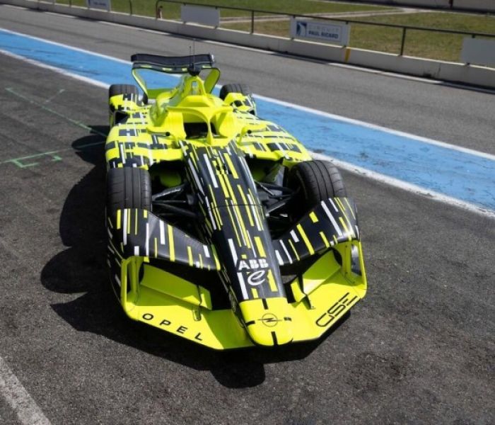 Opel GSE 27FE (Foto: Opel Automobile GmbH)