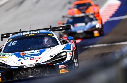 DTM-Testtag am Red Bull Ring im Rückblick richtungsweisende (Foto: ADAC Motorsport)