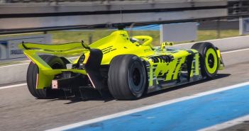 Opel präsentiert GSE27FE GEN4-Prototypen mit über 800 PS (Foto: Opel Automobile GmbH)