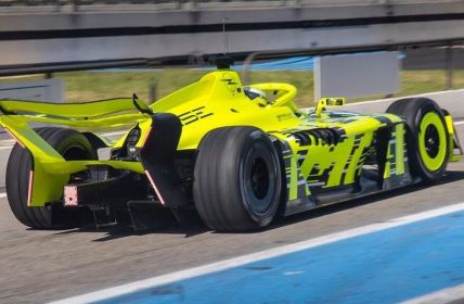 Opel präsentiert GSE27FE GEN4-Prototypen mit über 800 PS (Foto: Opel Automobile GmbH)