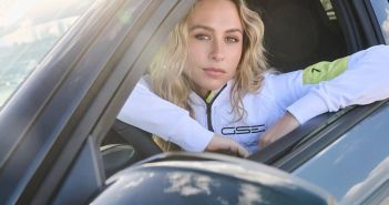 Sophia Flörsch künftig Testfahrerin beim Opel GSE Formula (Foto: Opel Automobile GmbH)