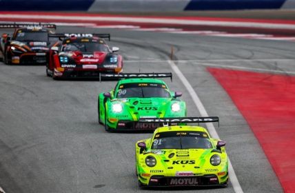 Vier Hersteller starten in Spielberg mit KW Racing Dämpfern (Foto: KW automotive (Gruppe C Photography))