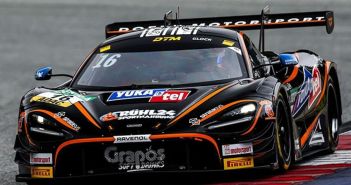 Yukatel verlängert Dörr Motorsport DTM-Sponsoring mit McLaren 720S (Foto: Yukatel GmbH)