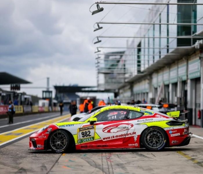 KW Racing Kunden 24hNbr26 Rennvorbereitungen (Foto: Gruppe C Photography)