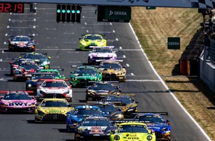 DTM gastierte erfolgreich in Oschersleben vor 55.000 begeisterten (Foto: ringraceshoot)