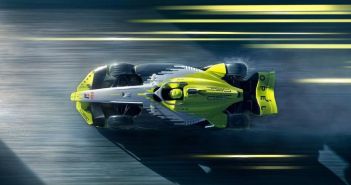 Opel enthüllt finales GSE 27FE Design für Formel-E-Debüt (Foto: Opel Automobile GmbH)