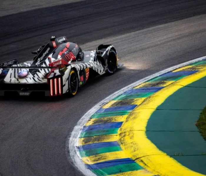 Lone Star Le Mans: Das Team PEUGEOT TotalEnergies in Texas (Foto: PEUGEOT)